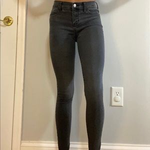 Black Skinny Jeans